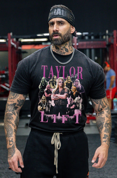 TAYLOR LIFT T-Shirt – DomMerch