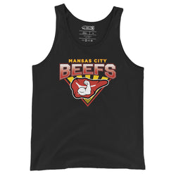 Mansas City Beefs Tank Top