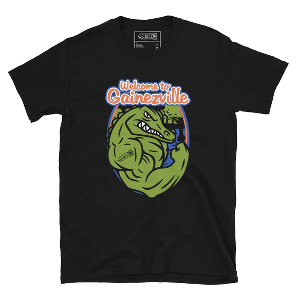 GAINEZVILLE College T-Shirt
