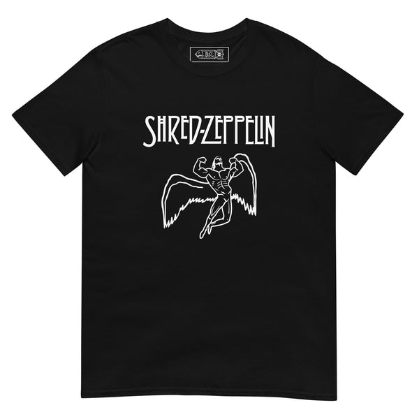 SHRED ZEPPELIN T-Shirt – DomMerch