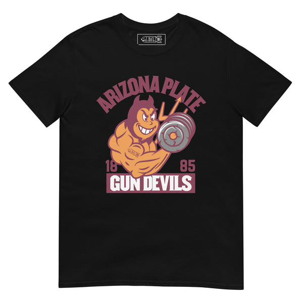 ARIZONA PLATE T-Shirt – DomMerch