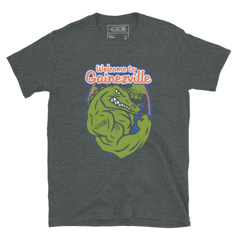 GAINEZVILLE College T-Shirt
