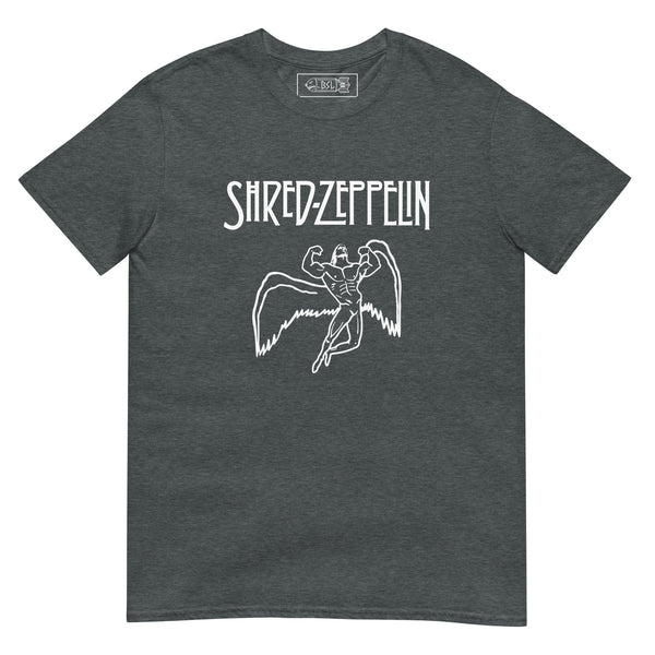 SHRED ZEPPELIN T-Shirt – DomMerch