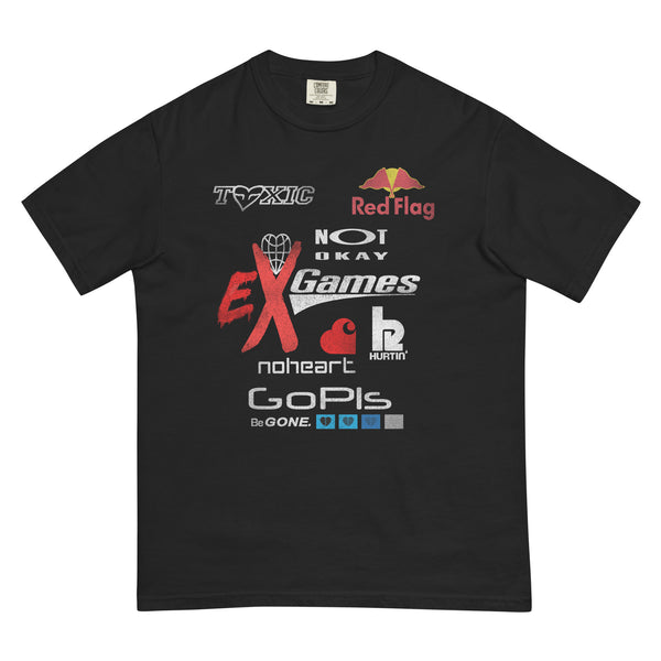 トップス M FCRB EXHIBITION S/S GAME SHIRT 25AW Ex Games T-Shirt – DomMerch