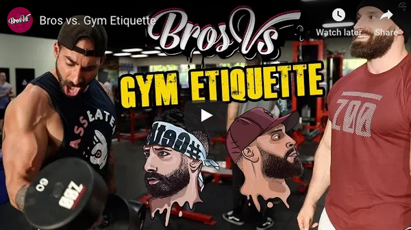Bro vs. Gym Eddie Kit