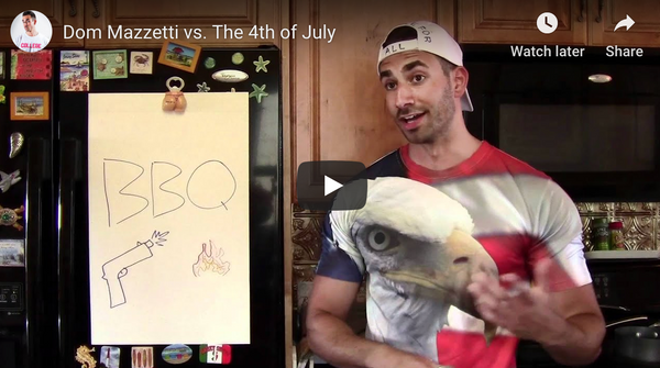 The History of 4th of July