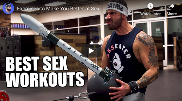 What Are The Best Workouts For Sex?