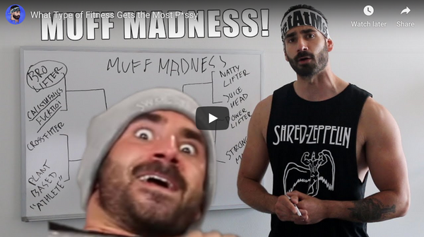 What Type of Fitness Gets You The Most Babes?!