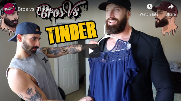 Bros vs. Tinder