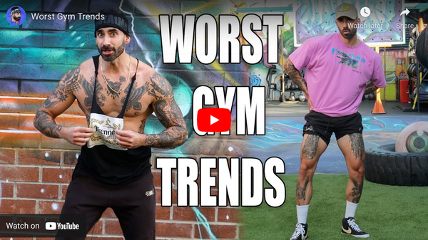 Worst Gym Trends (#155) | BroScienceLife YouTube