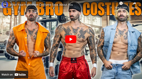 What Your Halloween Costume Says About You (#160) | BroScienceLife YouTube