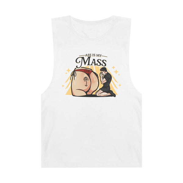 Ass Is My Mass Cut-Off