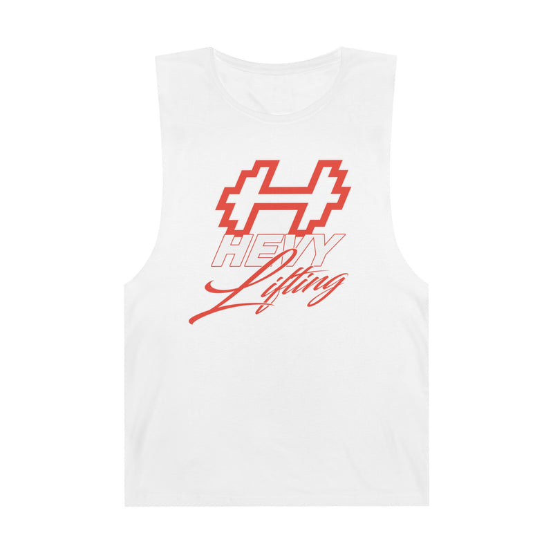 Hevy Lifting Cut-Off
