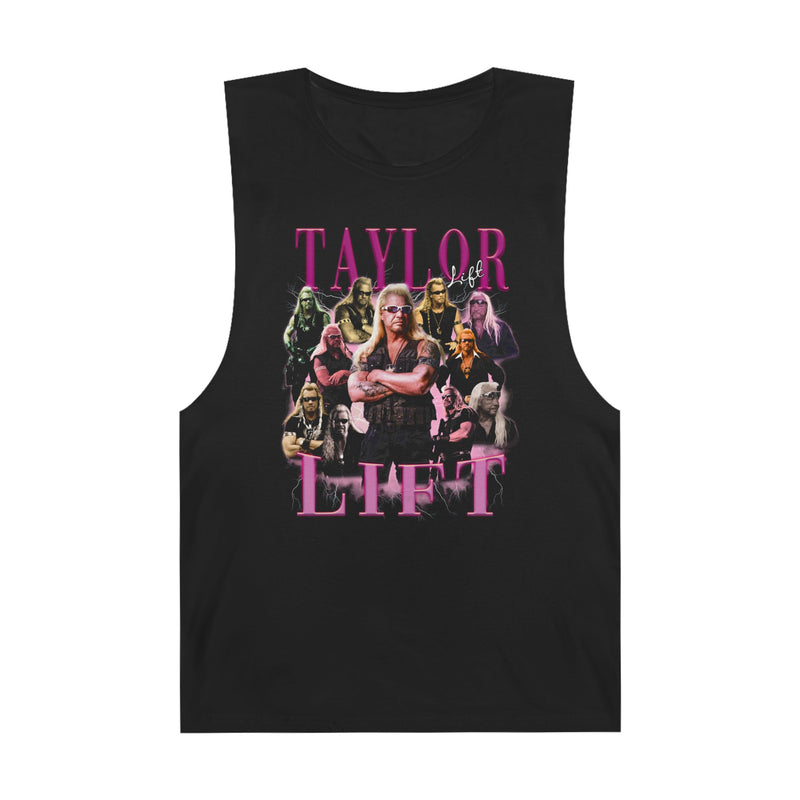 Taylor Lift Cut-Off