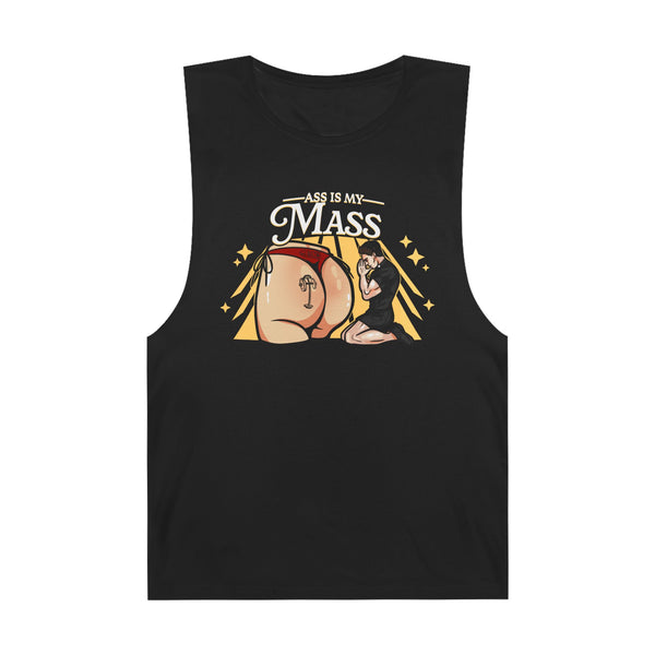Ass Is My Mass Cut-Off