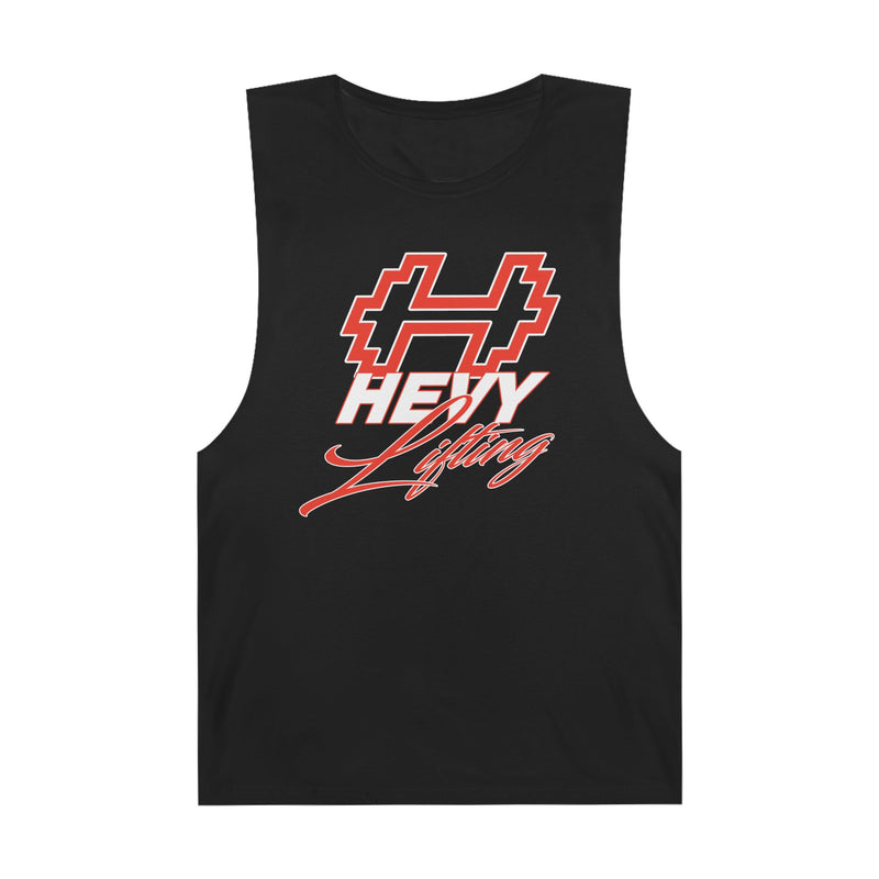 Hevy Lifting Cut-Off