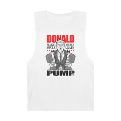 Donald Pump Cut-Off