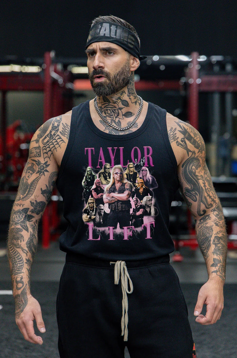 TAYLOR LIFT Tank Top – DomMerch