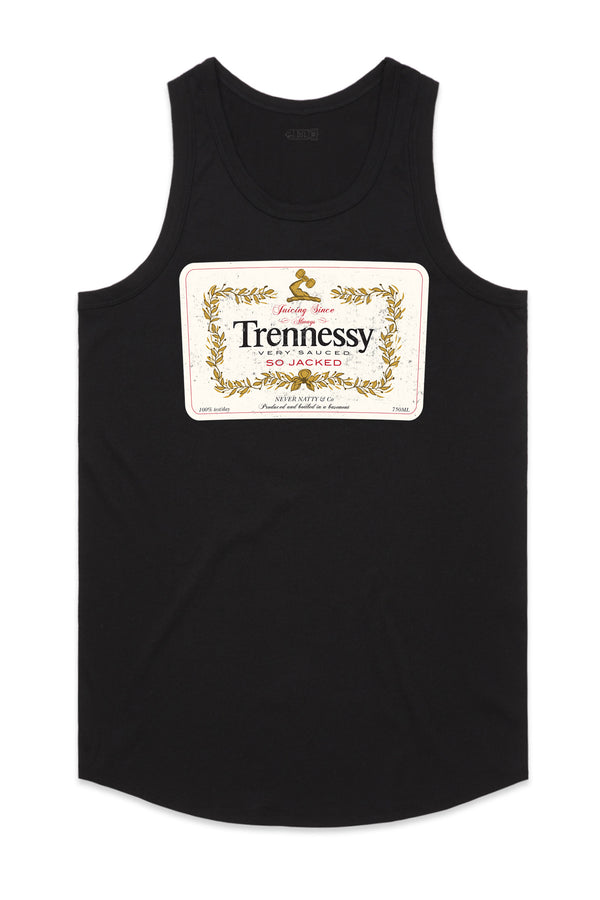 BSL Trennessey Tank Top - Black