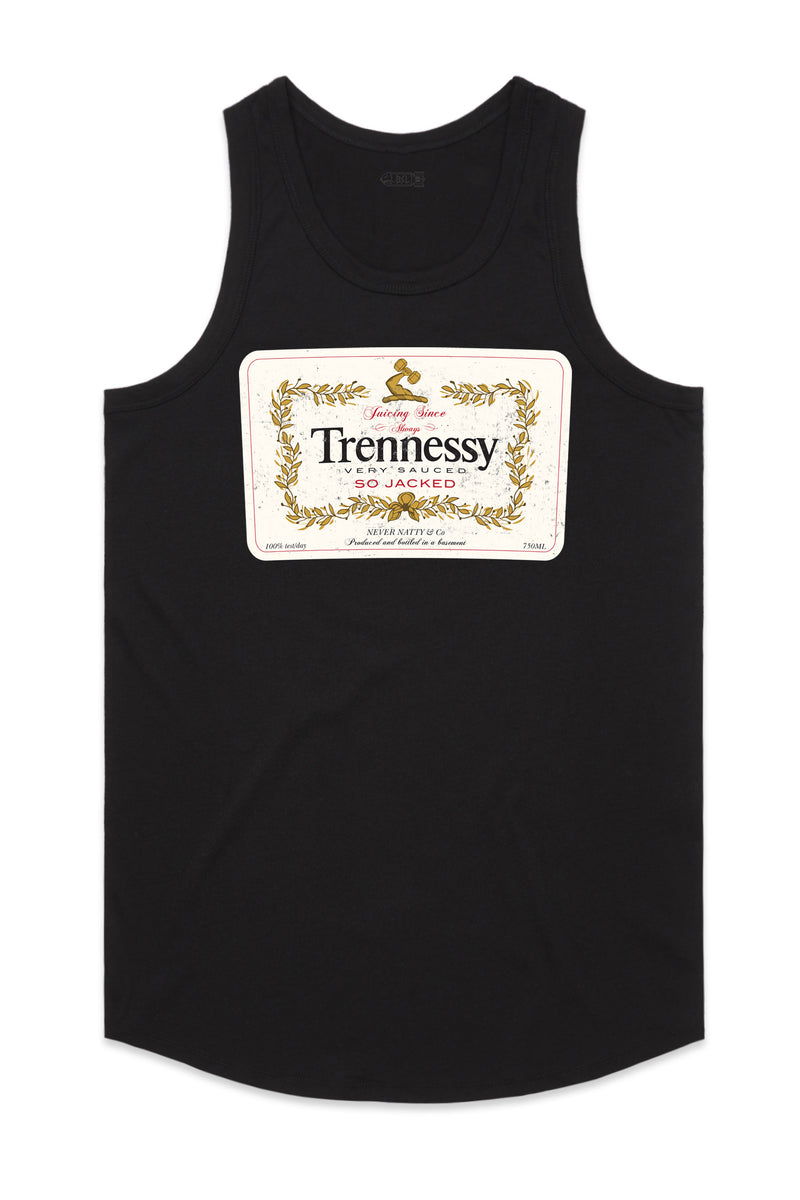 BSL Trennessey Tank Top - Black