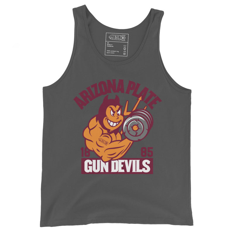 ARIZONA PLATE Tank Top