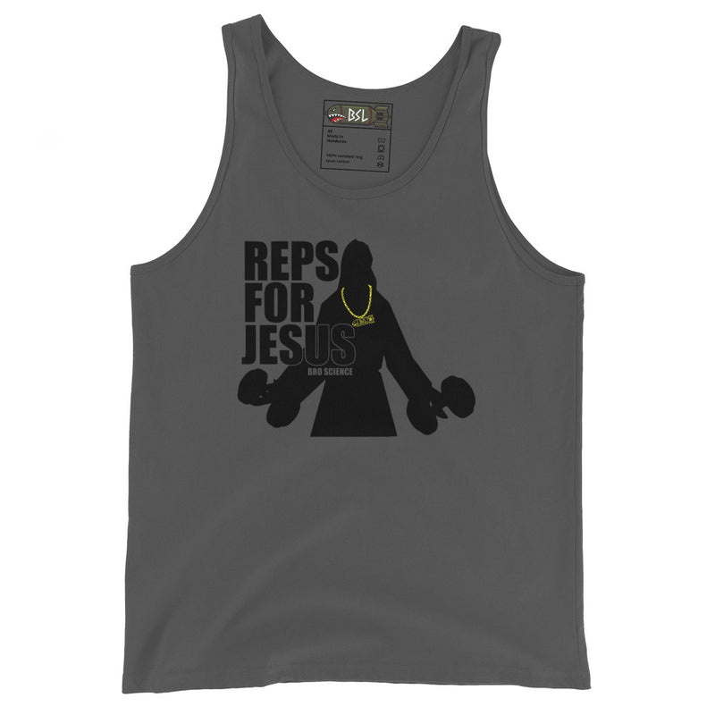 REPS FOR JESUS Tank Top