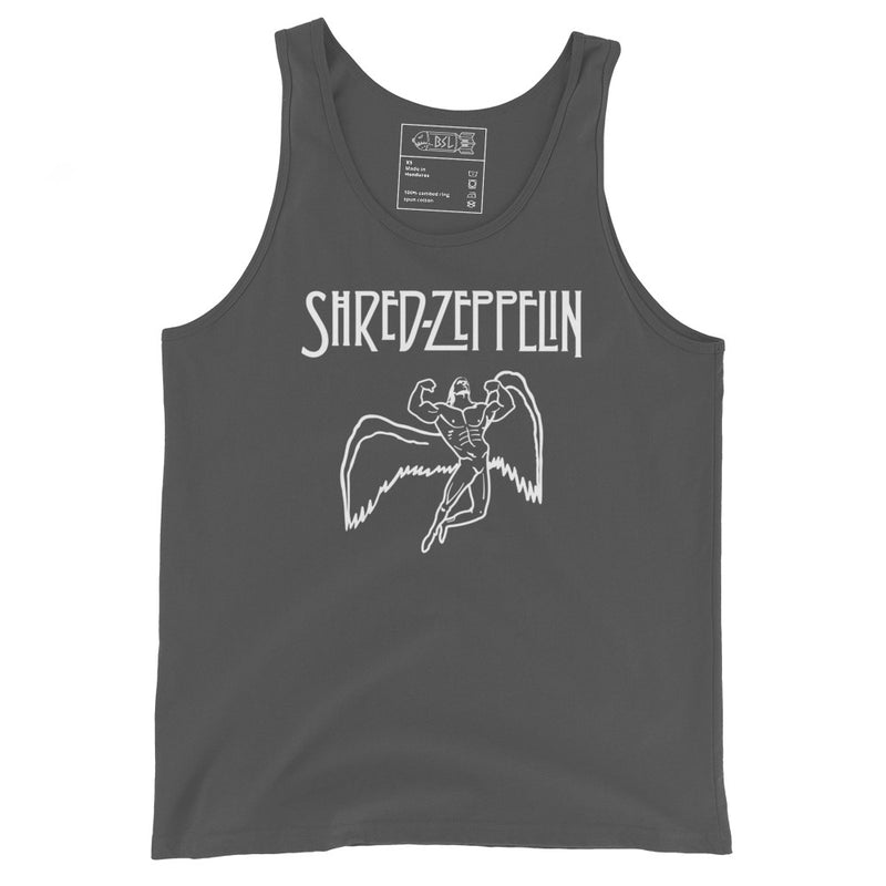 SHRED ZEPPELIN Tank Top