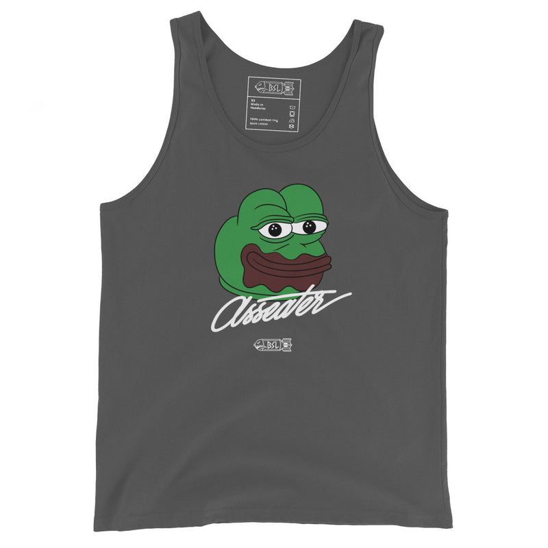 ASSEATER Tank Top