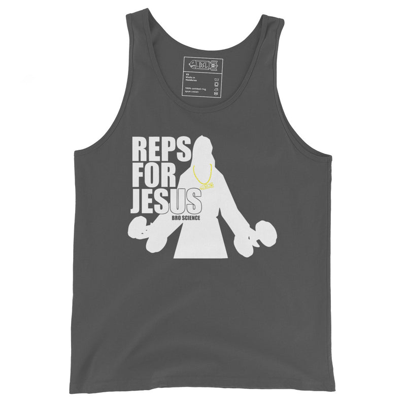 REPS FOR JESUS Tank Top