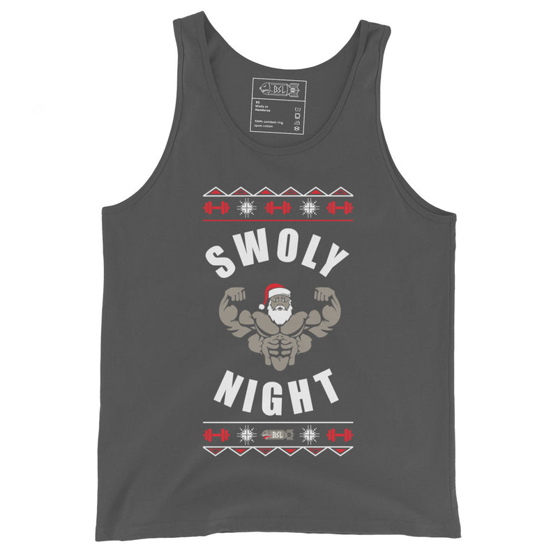 SWOLY NIGHT X-MAS Tank Top