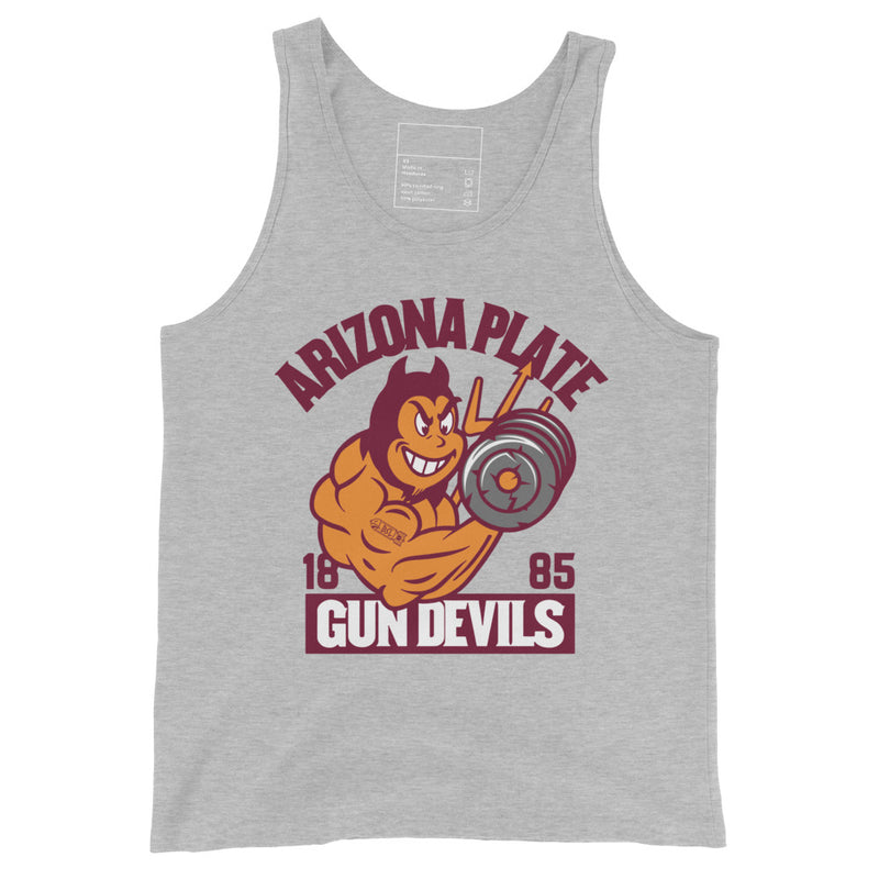 ARIZONA PLATE Tank Top