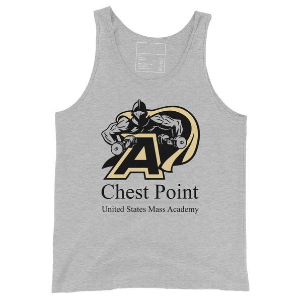 CHEST POINT COLLEGE Tank Top