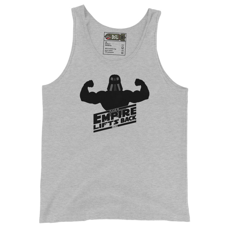 EMPIRE LIFTS BACK Tank Top