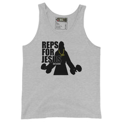 REPS FOR JESUS Tank Top