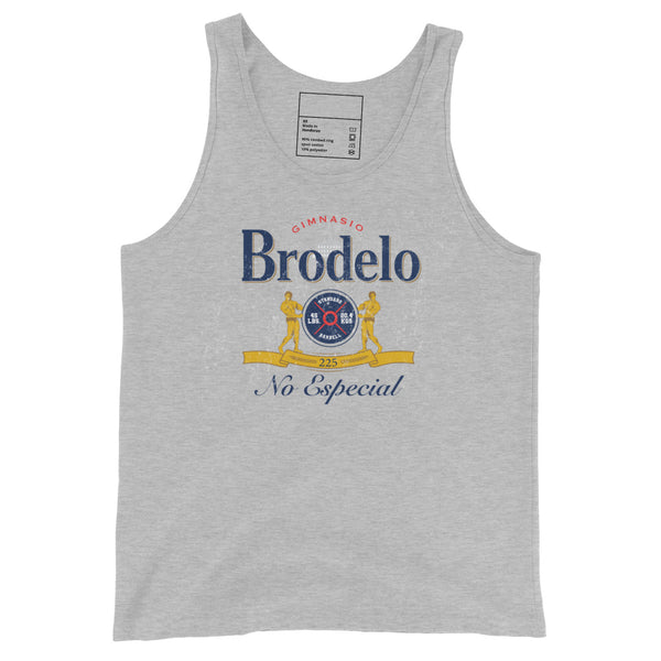 BRODELO Tank Top