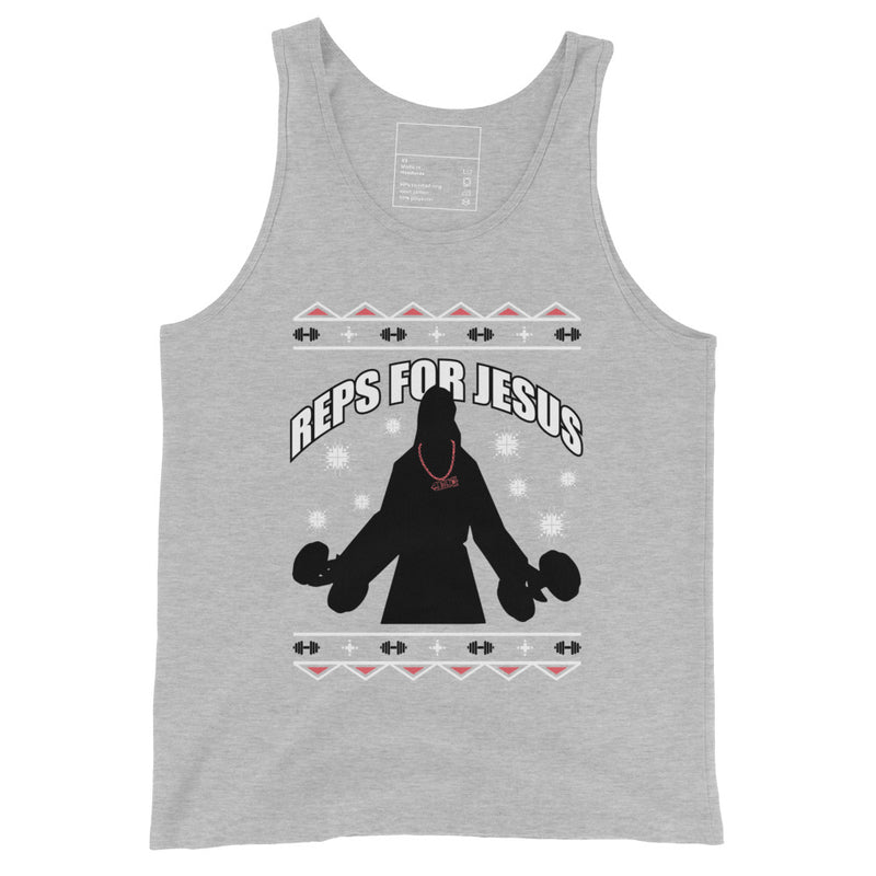 REPS FOR JESUS X-MAS Tank Top