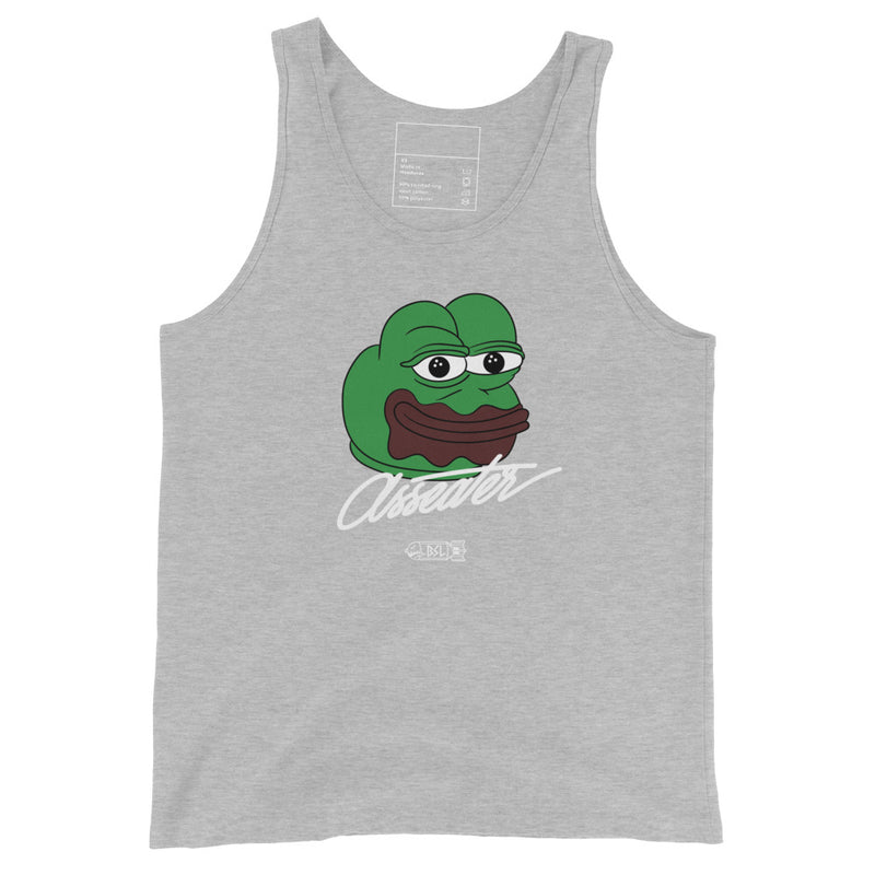 ASSEATER Tank Top