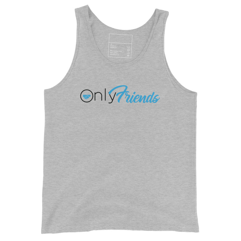 ONLY FRIENDS Tank Top