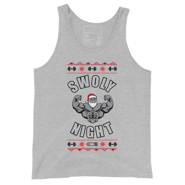 SWOLY NIGHT X-MAS Tank Top