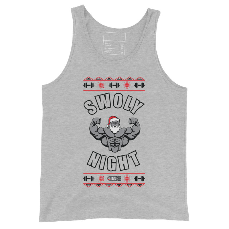 SWOLY NIGHT X-MAS Tank Top