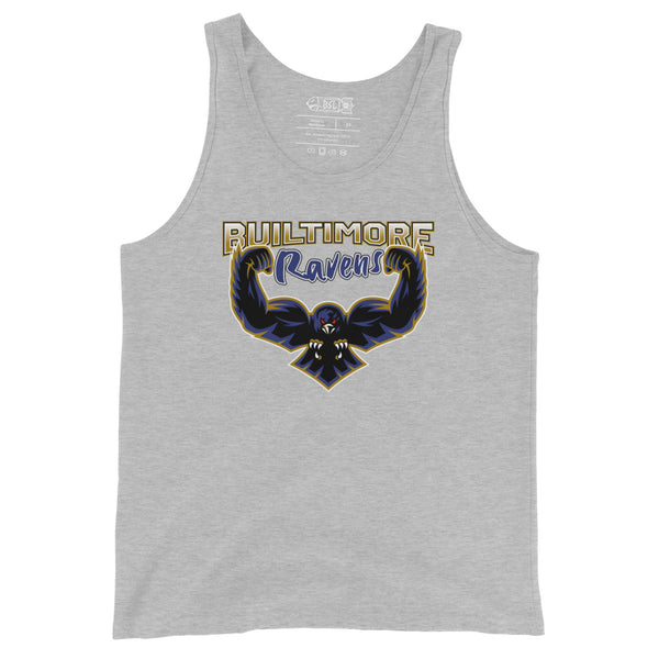 Builtimore Ravens Tank Top