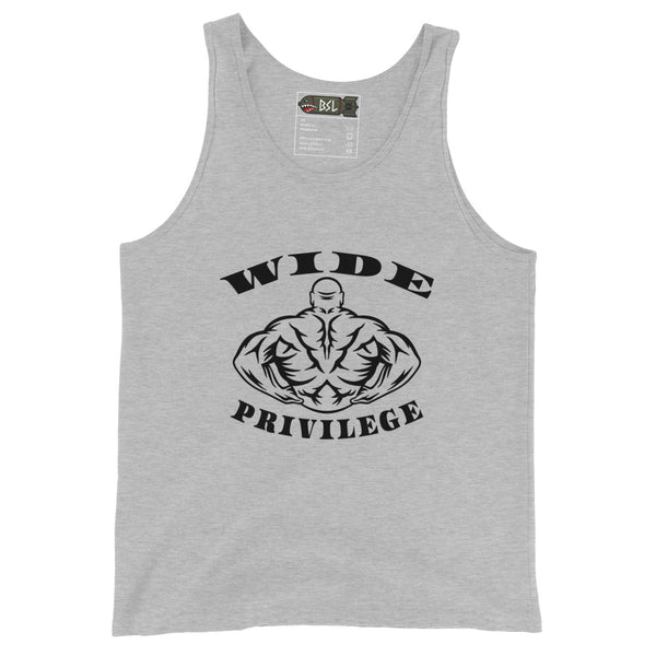 WIDE PRIVILEGE Tank Top