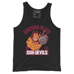 ARIZONA PLATE Tank Top