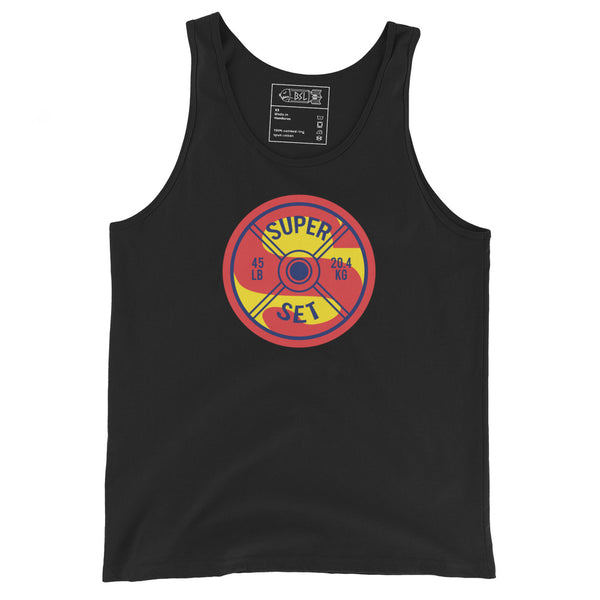 SUPER SET Tank Top