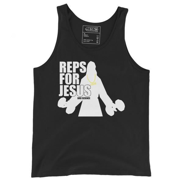 REPS FOR JESUS Tank Top