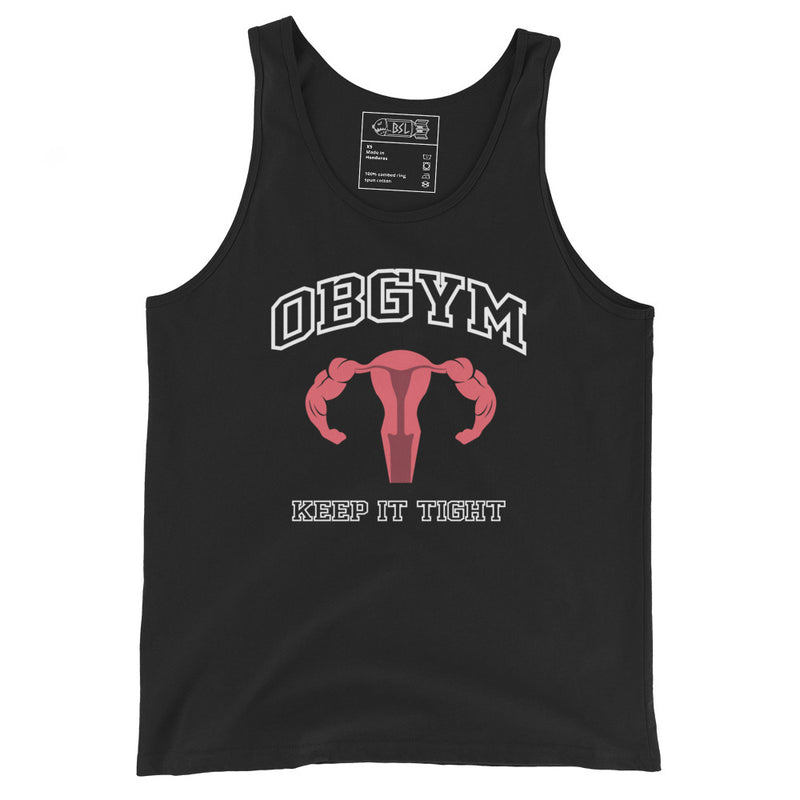 OBGYM Tank Top