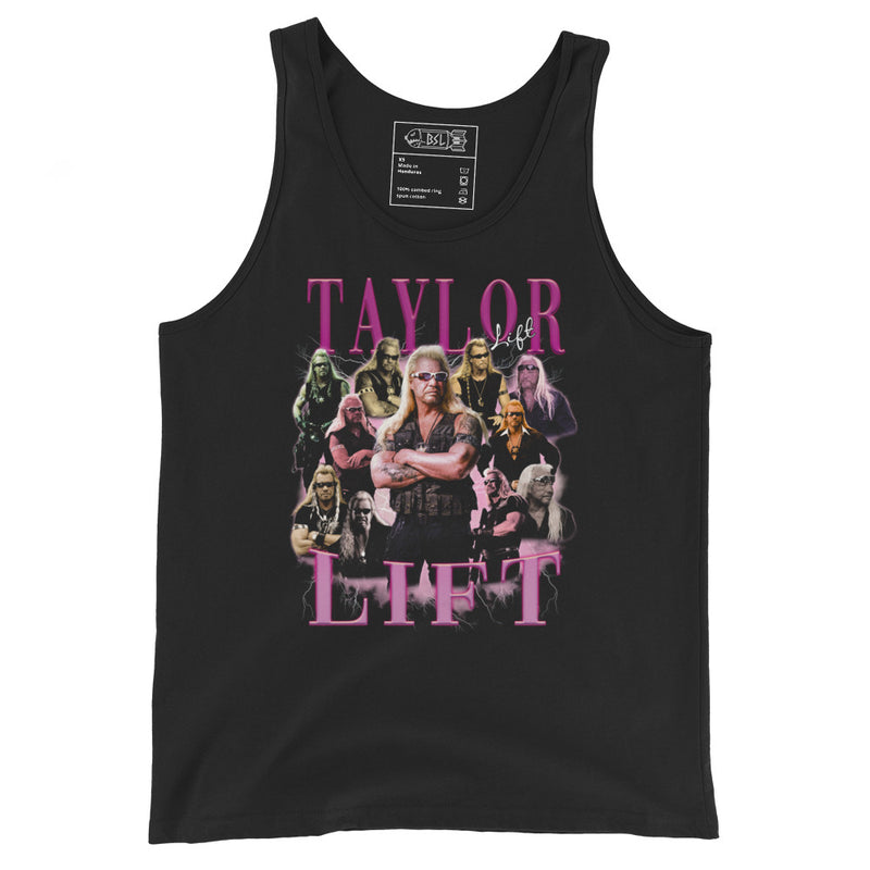 TAYLOR LIFT Tank Top – DomMerch