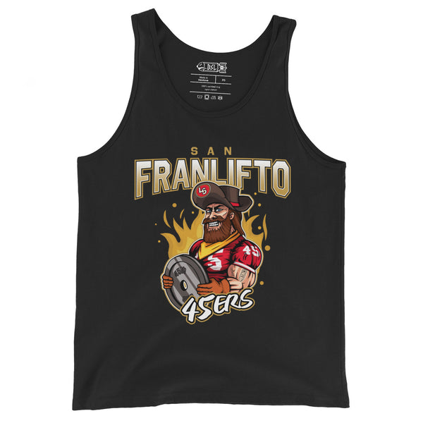 San FranLifto 45ers Tank Top