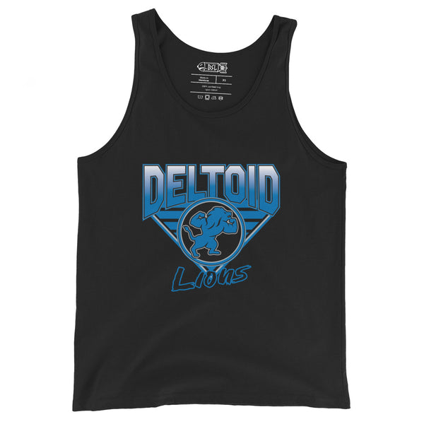 Deltoid Lions Tank Top