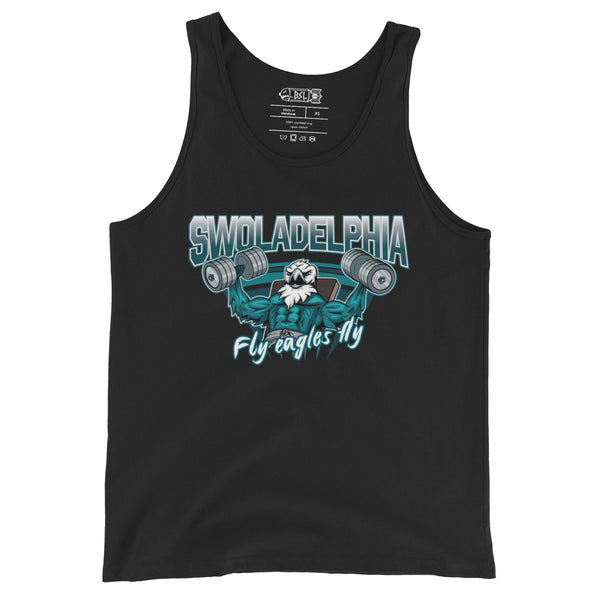 Swoladelphia Eagles Tank Top